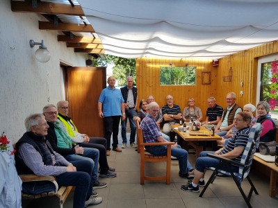 Fahrradtour zum Gasthof