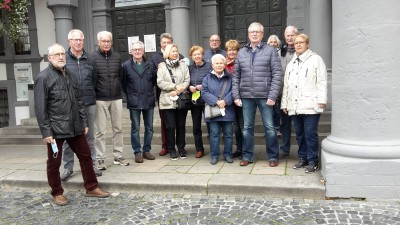 Stadtführung in Paderborn: Auf die leichte Tour - unterhaltsam durch Paderborn