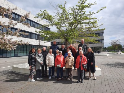 Campusführung Hochschule Lippstadt