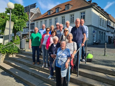 Kneipe, Kultur, Kirche: Führung mit Jürgen Leimeier