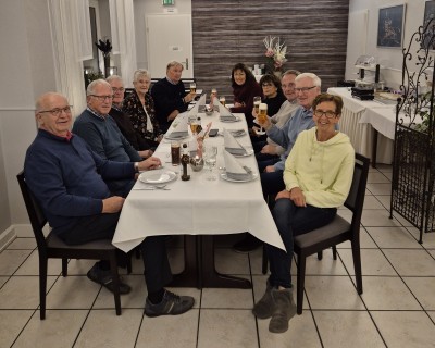 Klönabend Im Gasthof Brinkmeier, Esbeck,